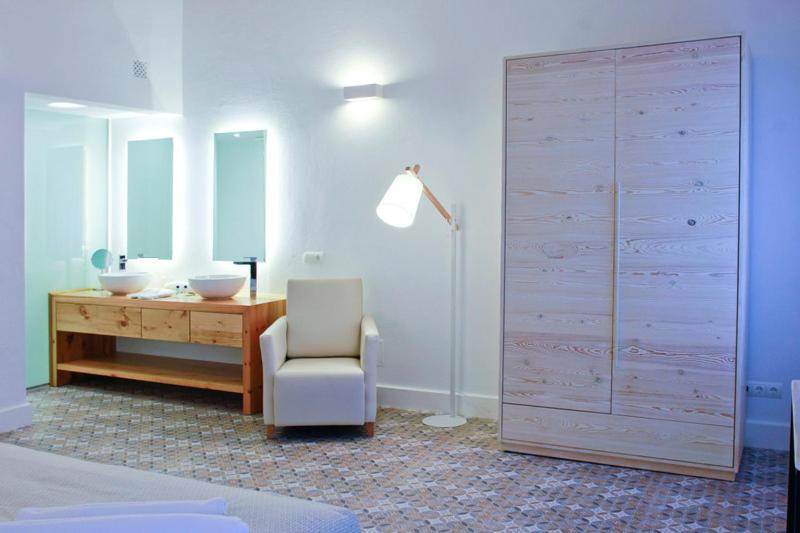 Can Roca Nou Maó Zimmer foto