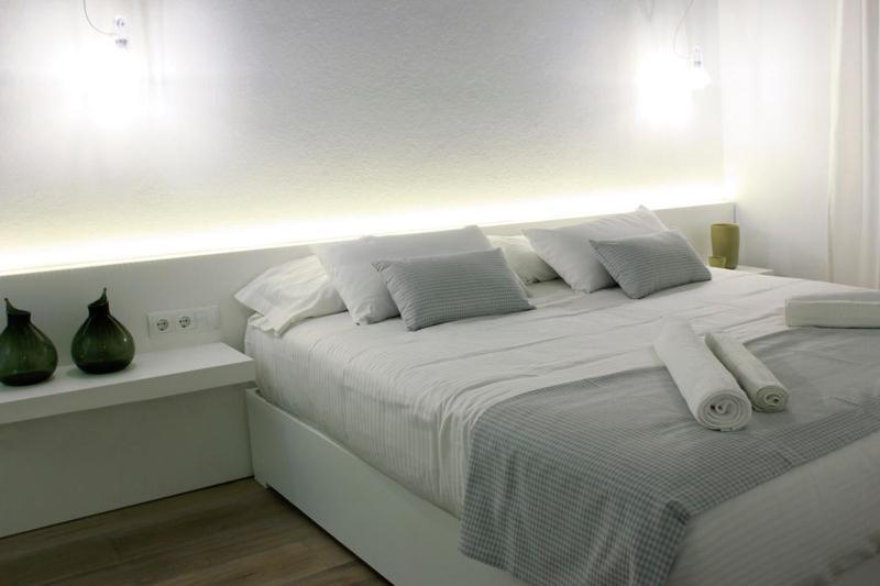 Can Roca Nou Maó Zimmer foto